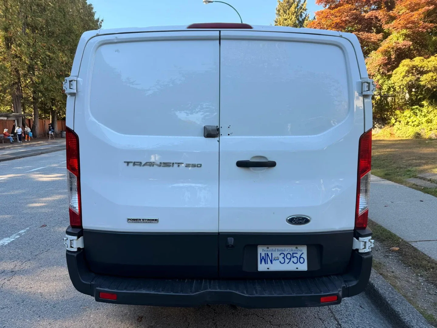 2017 Ford Transit 250 image indicator(6)