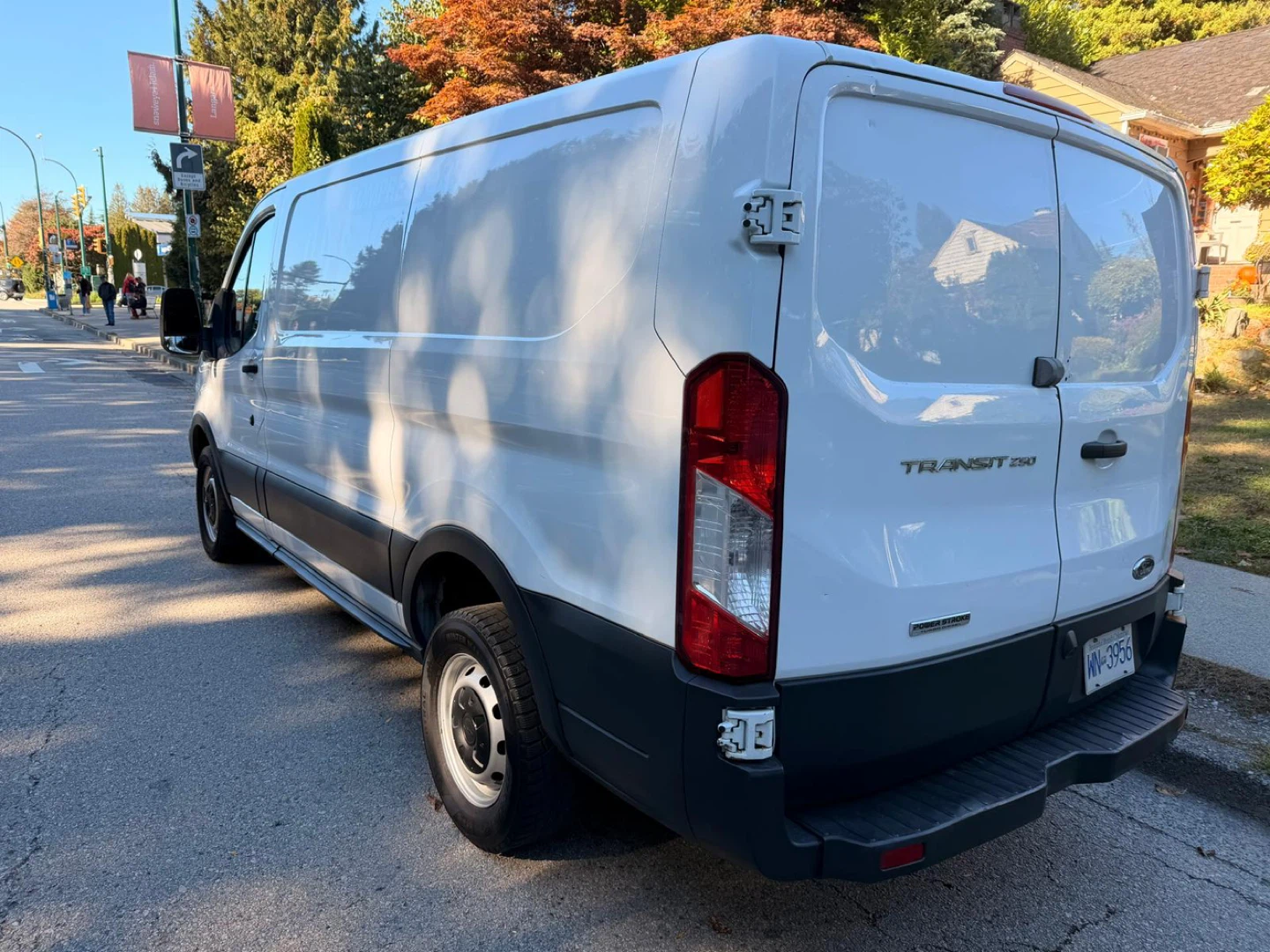 2017 Ford Transit 250 - photo 4