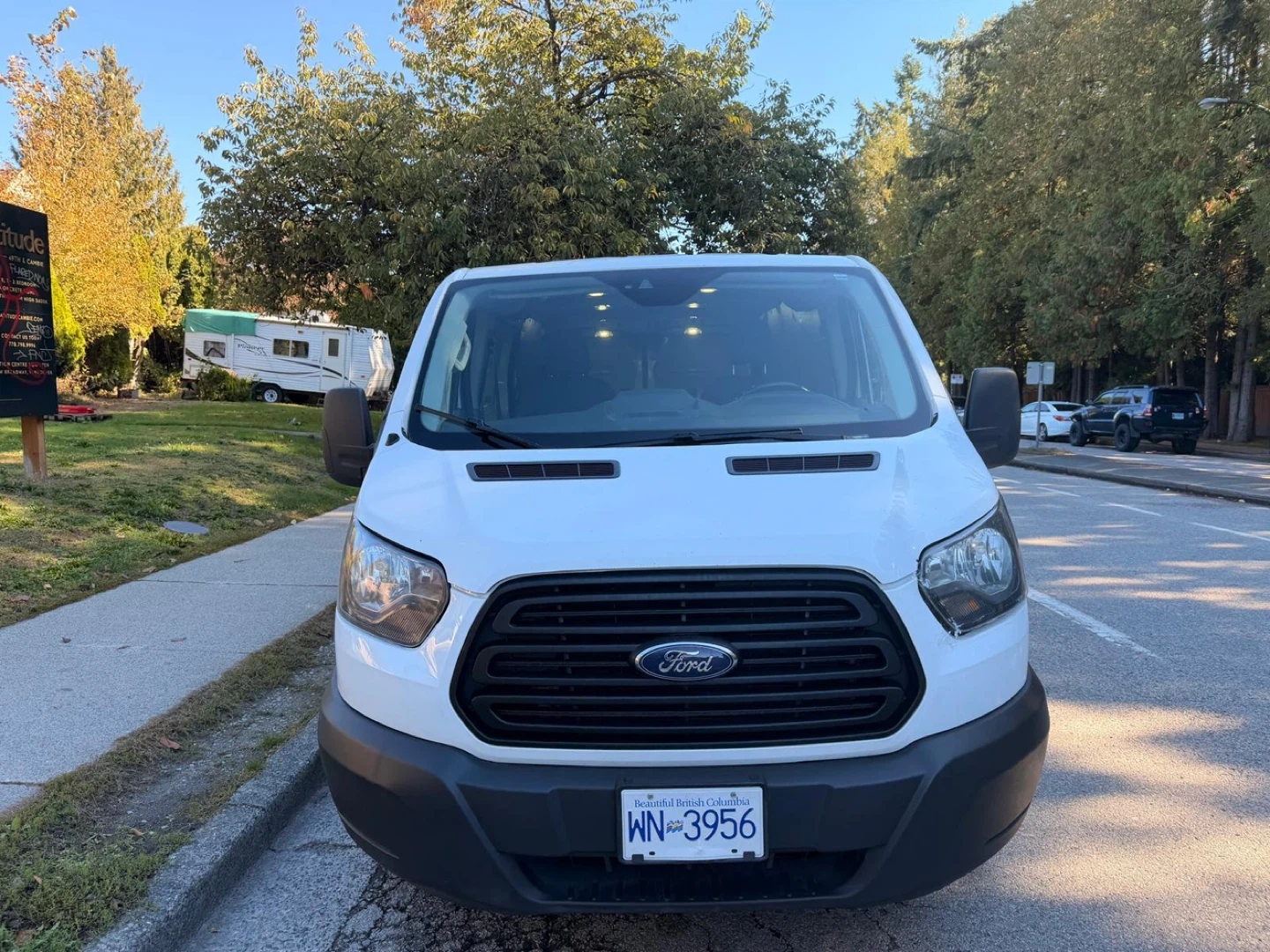 2017 Ford Transit 250 - photo 5