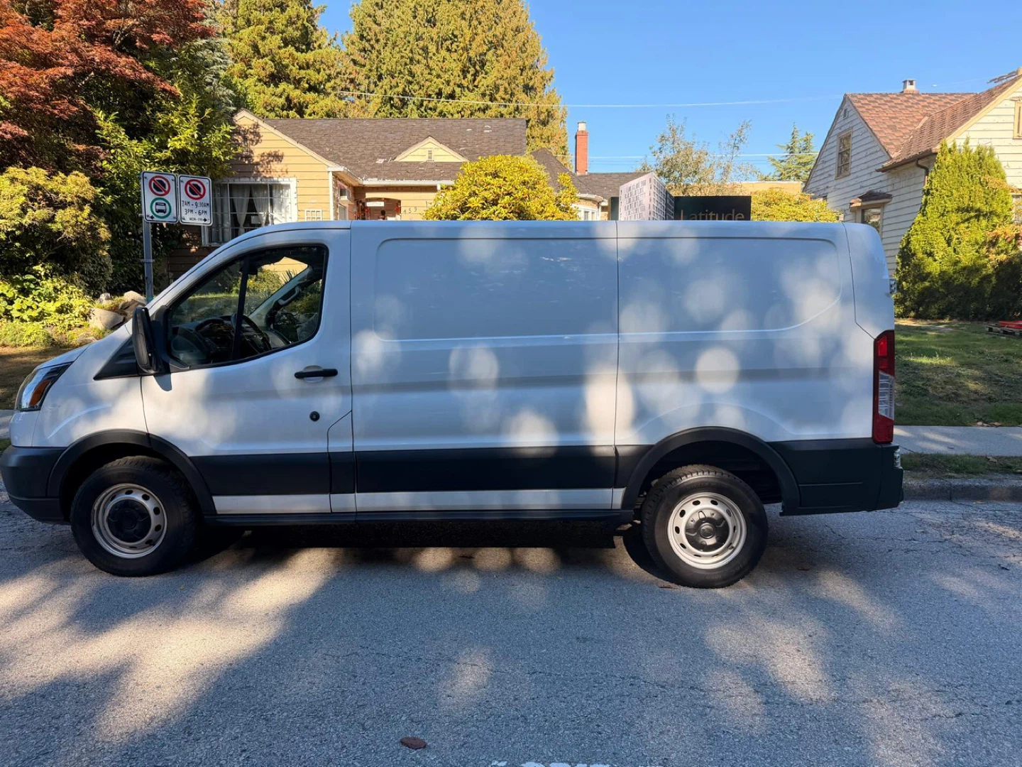 2017 Ford Transit 250