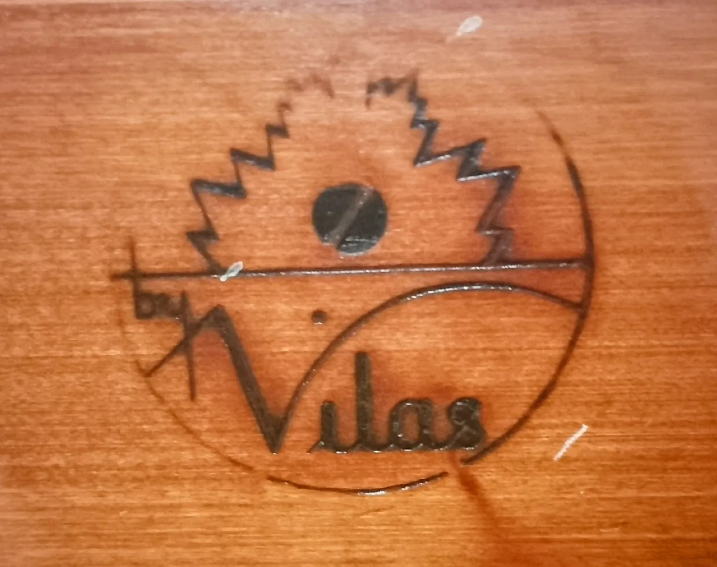 VILAS (DOUBLE) Maple Wood Bed Frame & Box Spring image indicator(3)