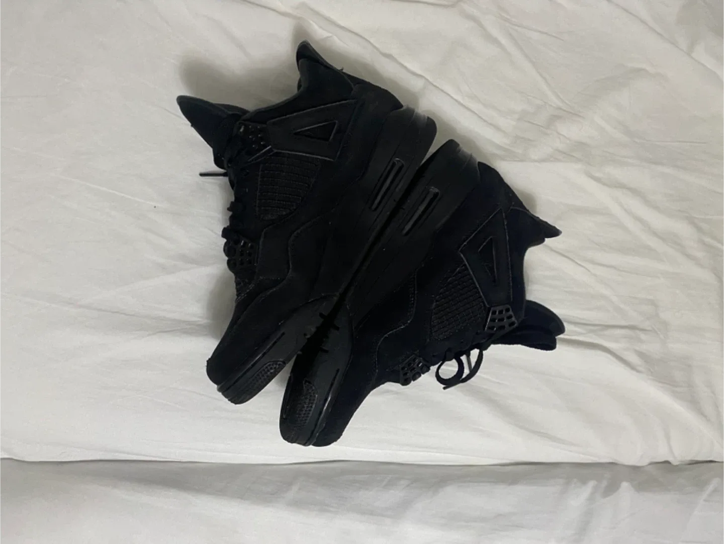Jordan 4 Retro Black Cat image indicator(6)
