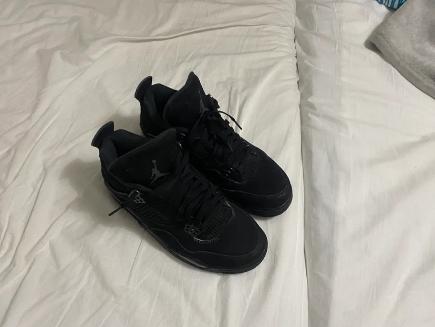 Jordan 4 Retro Black Cat image indicator(3)