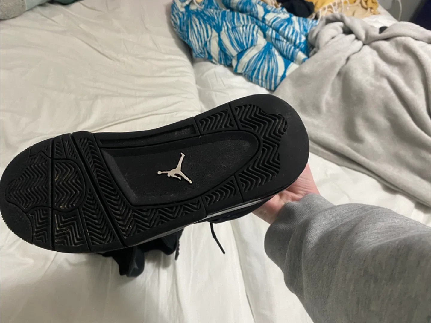 Jordan 4 Retro Black Cat image indicator(4)