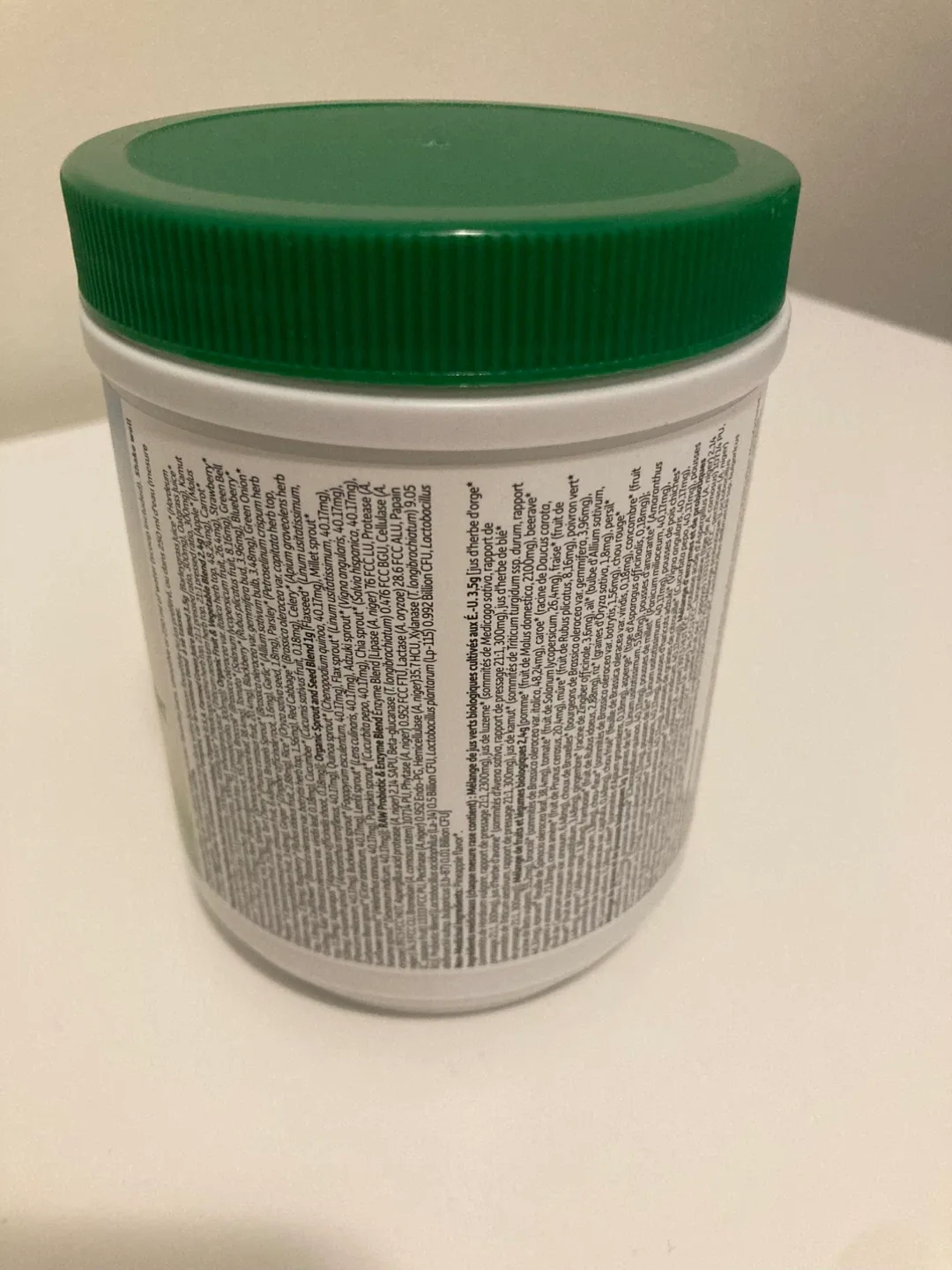 Garden of Life Raw Organic Perfect Food image indicator(5)