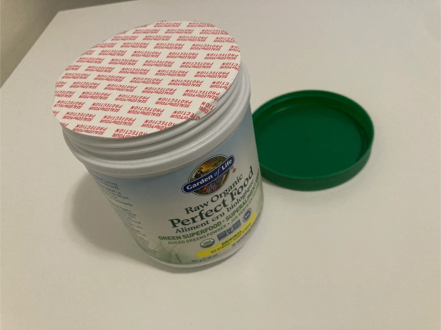 Garden of Life Raw Organic Perfect Food image indicator(2)