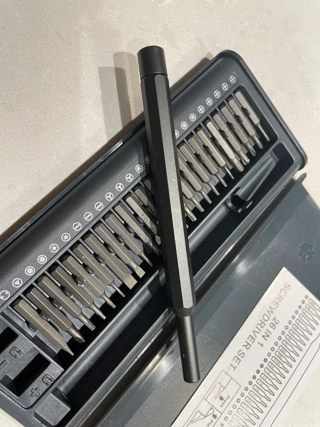 New 26 in 1 Screwdriver Set image indicator(4)