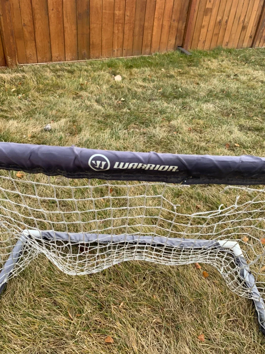 Mini Hockey Net Set - used some damage / sports kids toys image indicator(4)