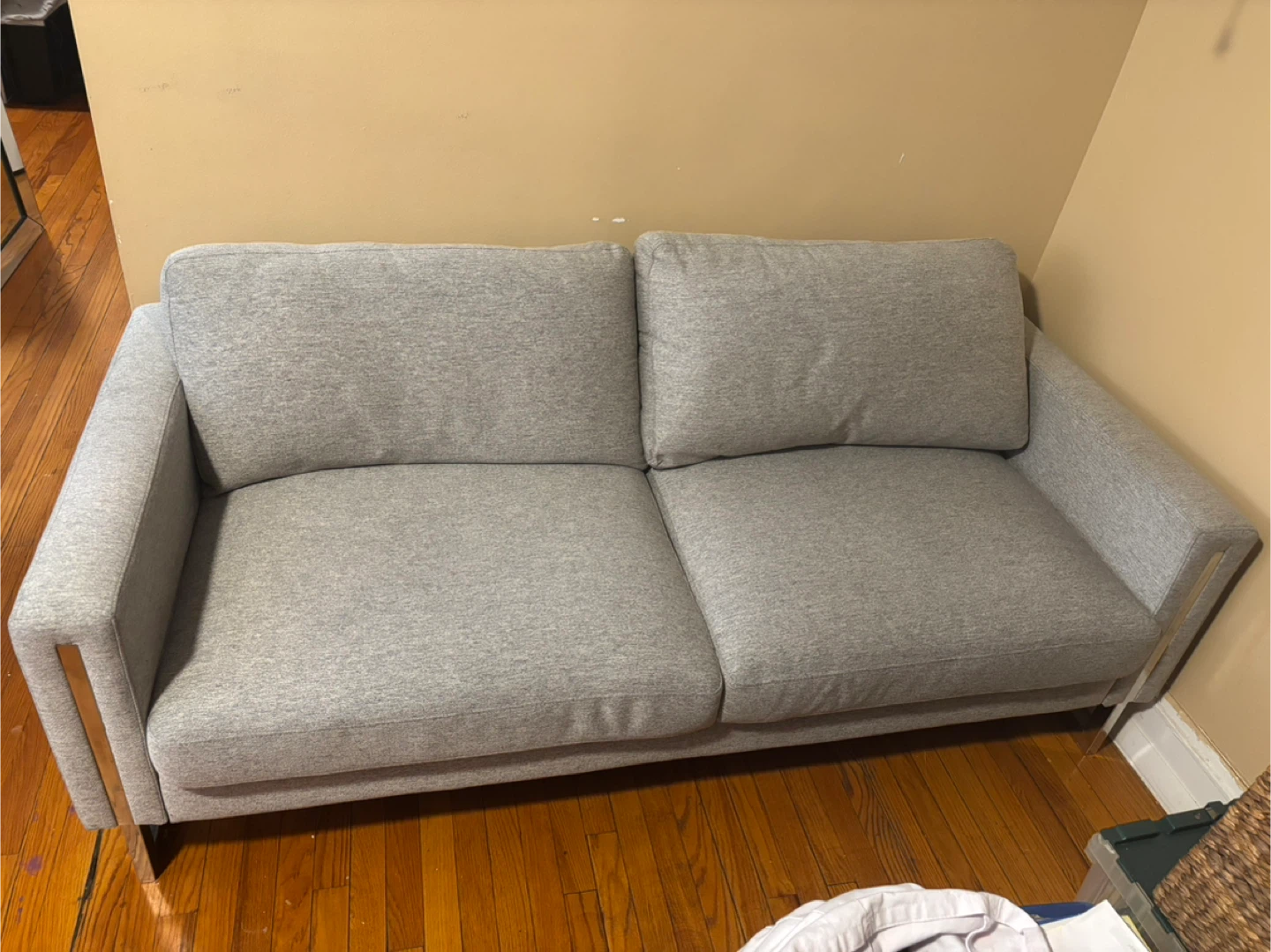 Gray Modern Sofa 🥕 - photo 2