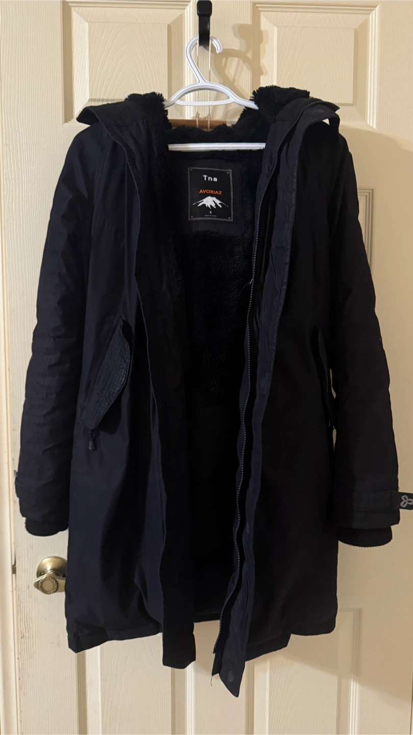 Tna Avoiraiz Parka - Size Small