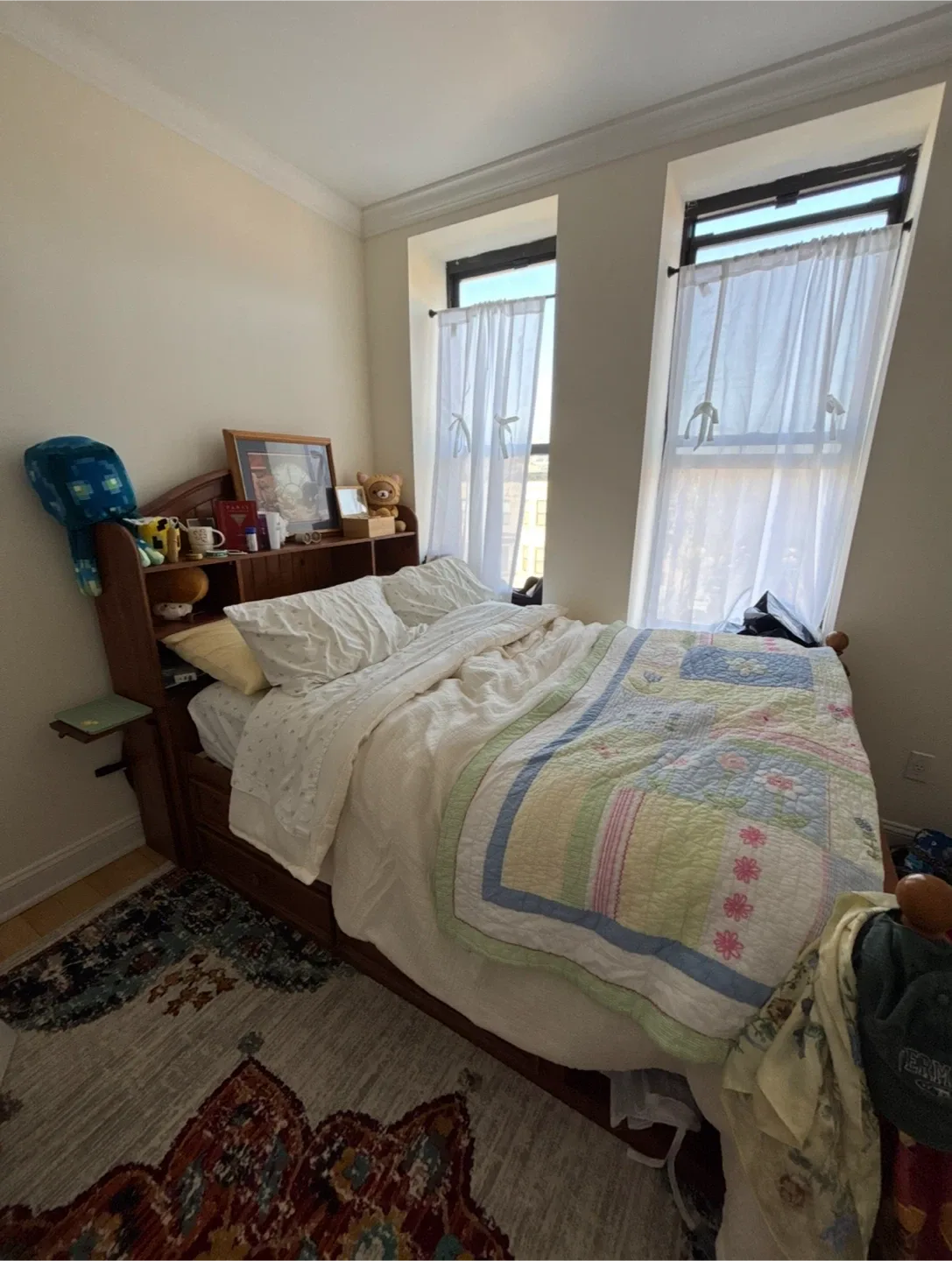 Storage Bed Frame - Full image indicator(2)