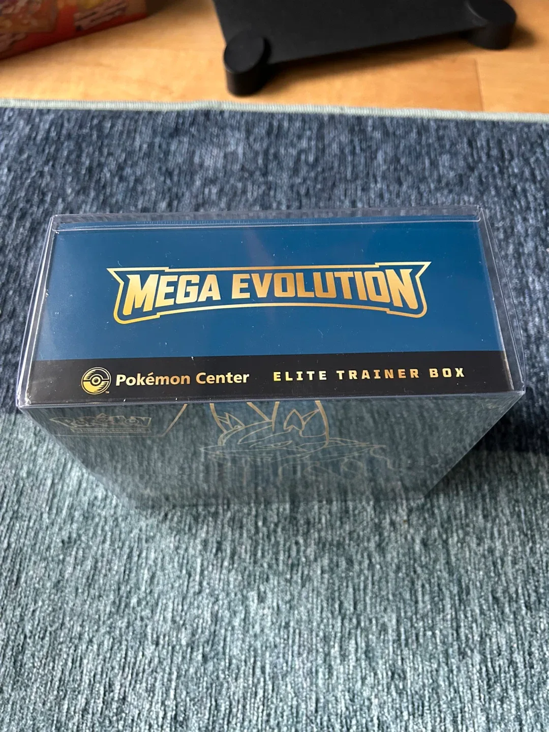 Pokemon Center Mega Evolution Elite Trainer Box Set image indicator(5)