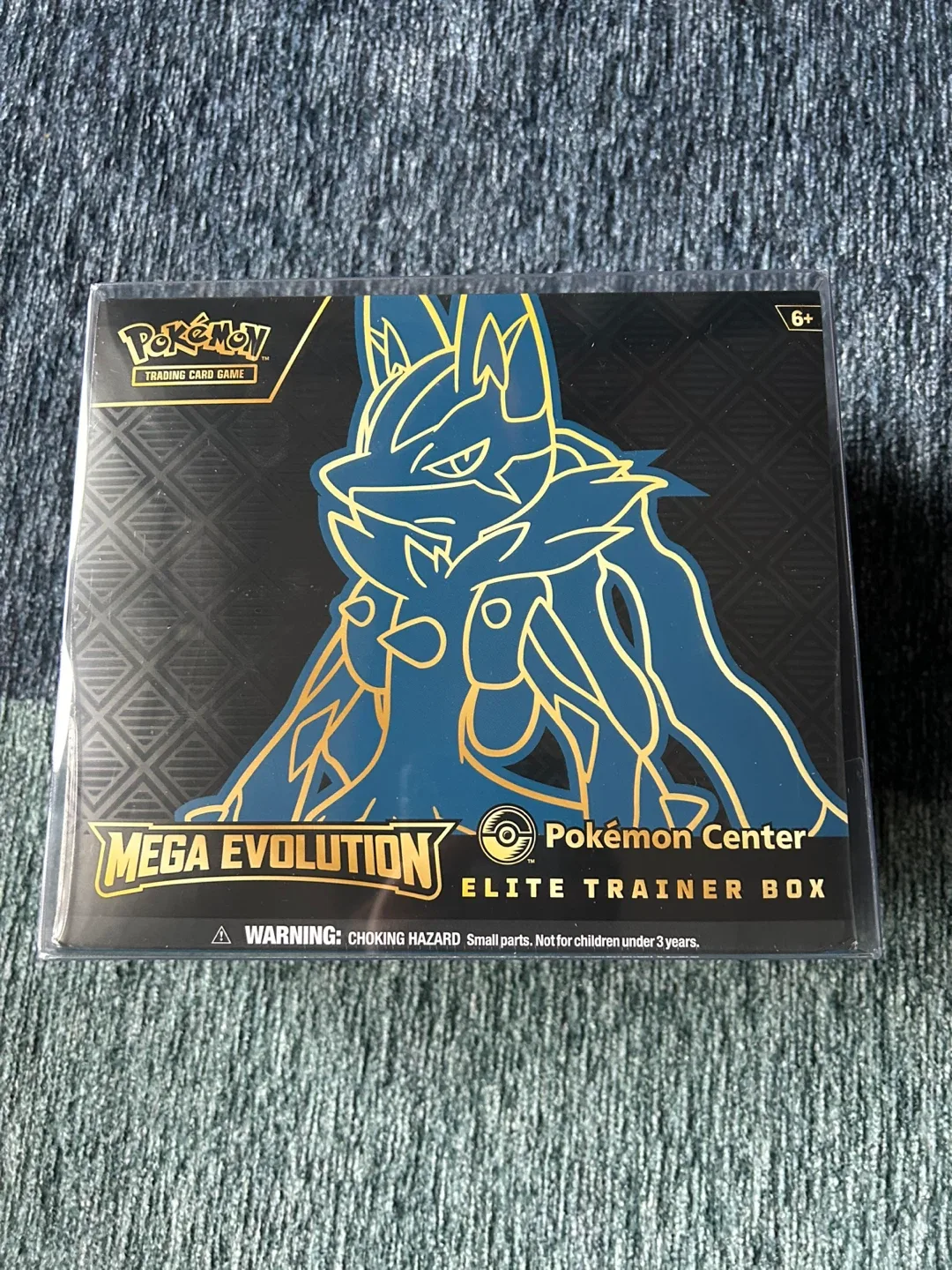 Pokemon Center Mega Evolution Elite Trainer Box Set image indicator(4)