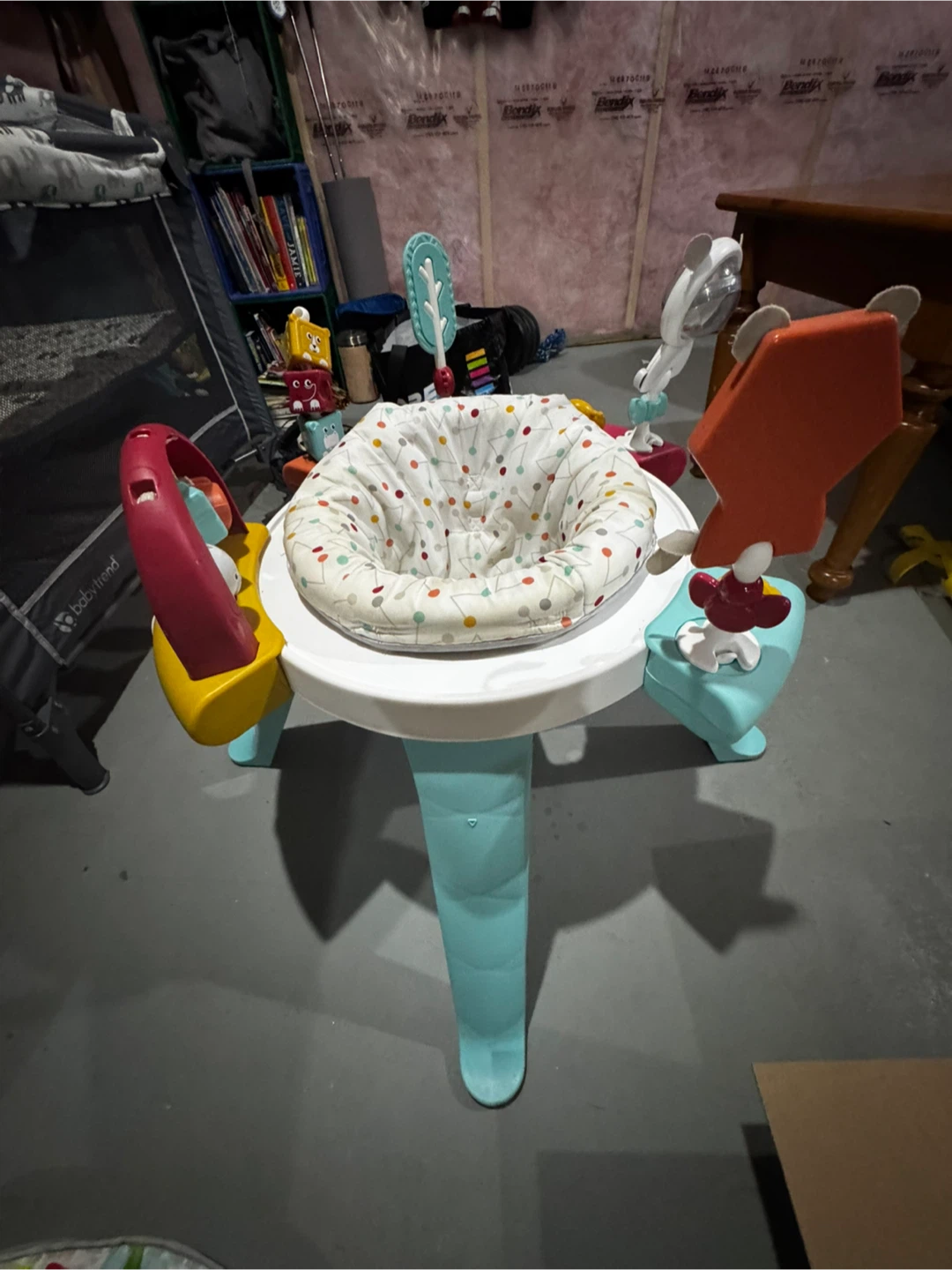 Baby Sit & Stand exersaucer - photo 2