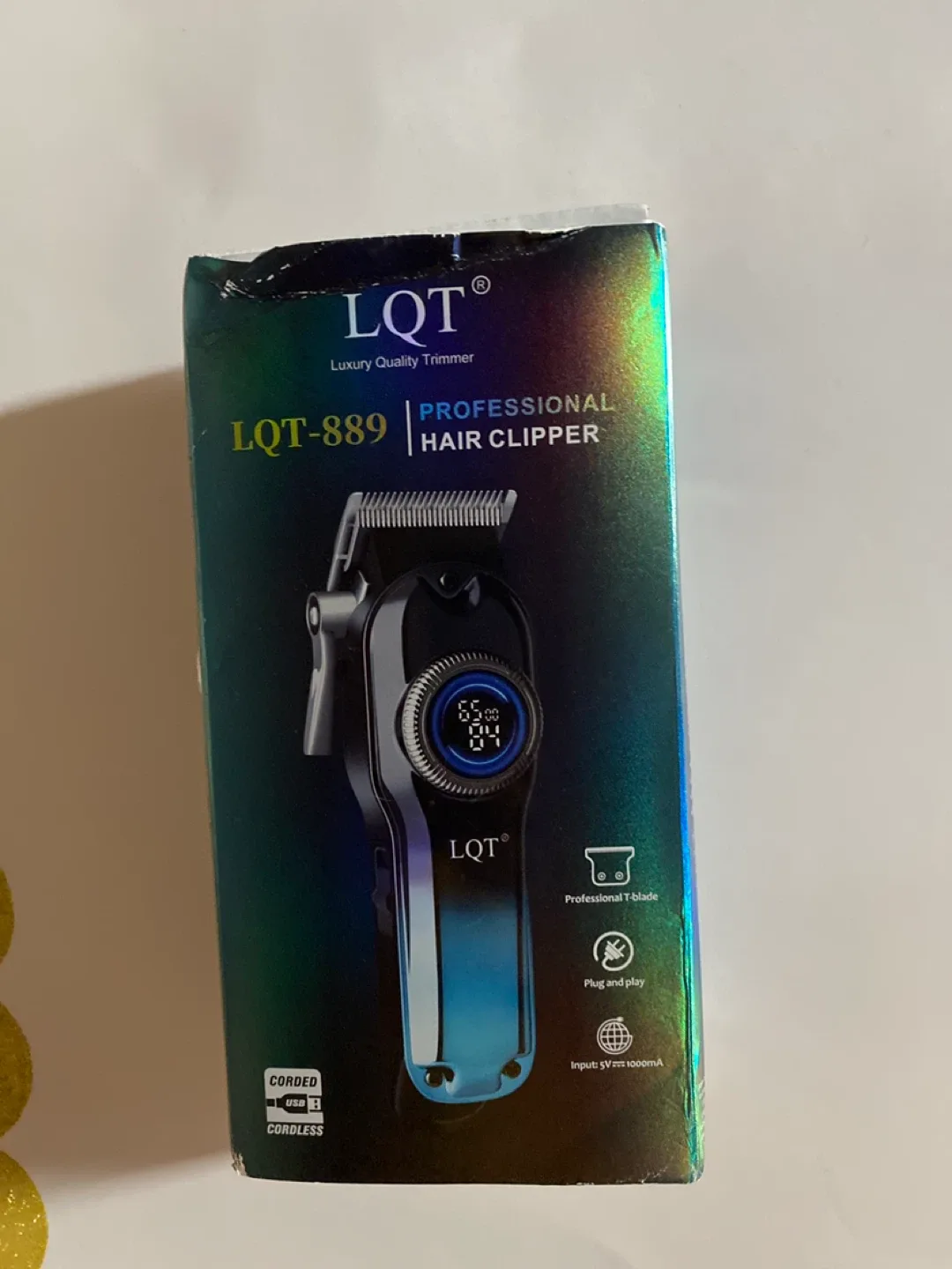 Brand new Professional Hair Clipper image indicator(2)