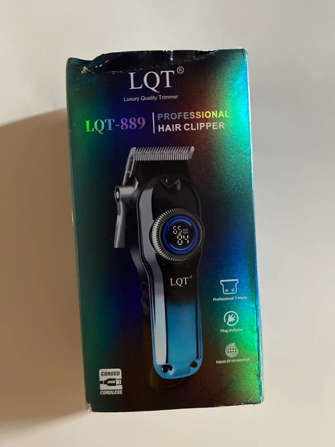 Brand new Professional Hair Clipper