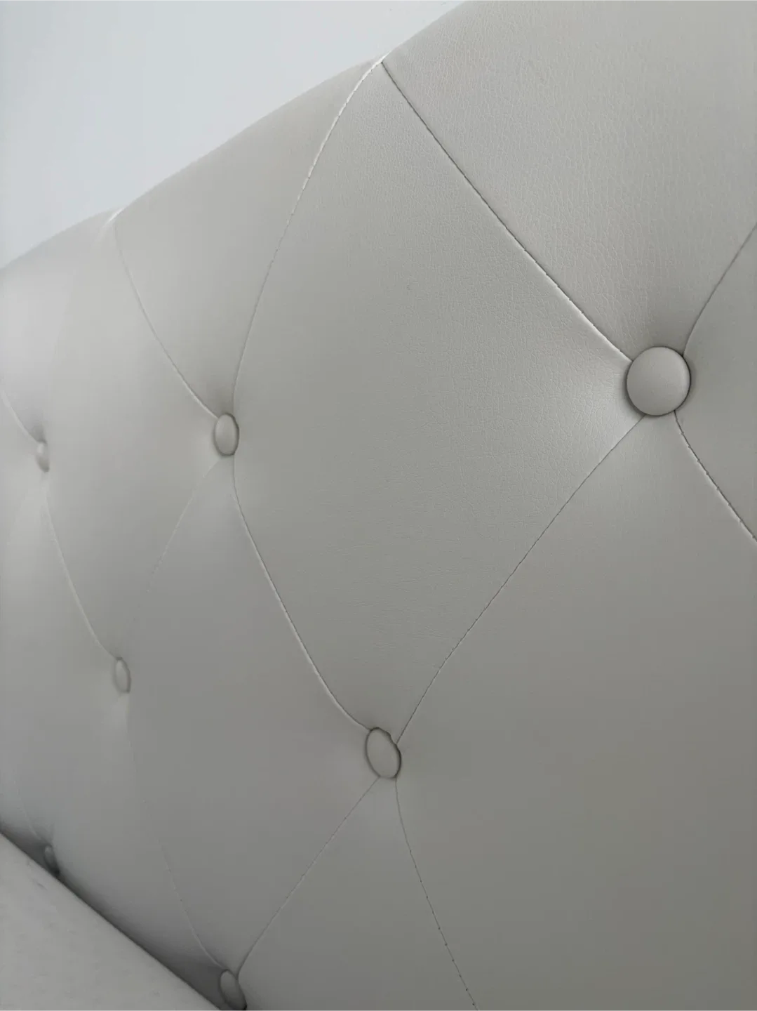 Double Bed Headboard + Mattress + Duvet (Great Condition) image indicator(3)