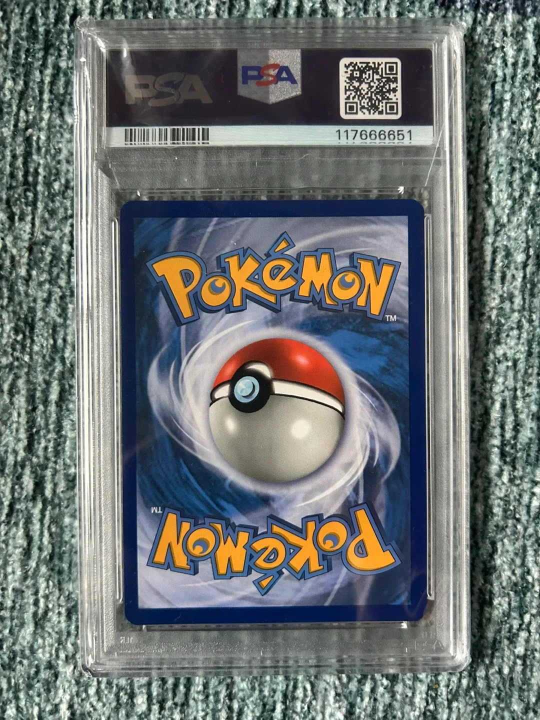 PSA 9 Mint 2020 Pokemon Special Delivery Pikachu image indicator(2)