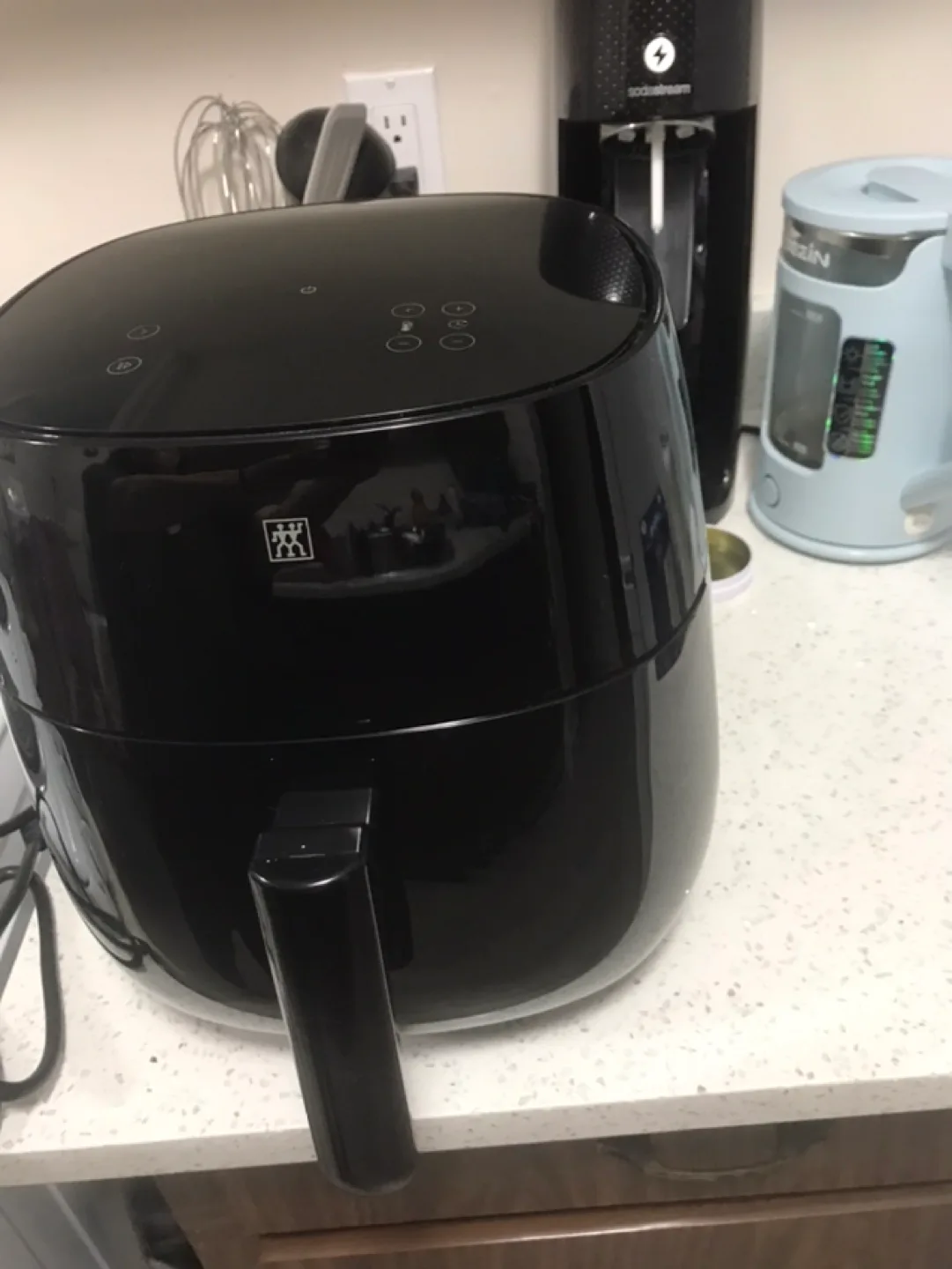 Zwilling Air Fryer - Black image indicator(2)