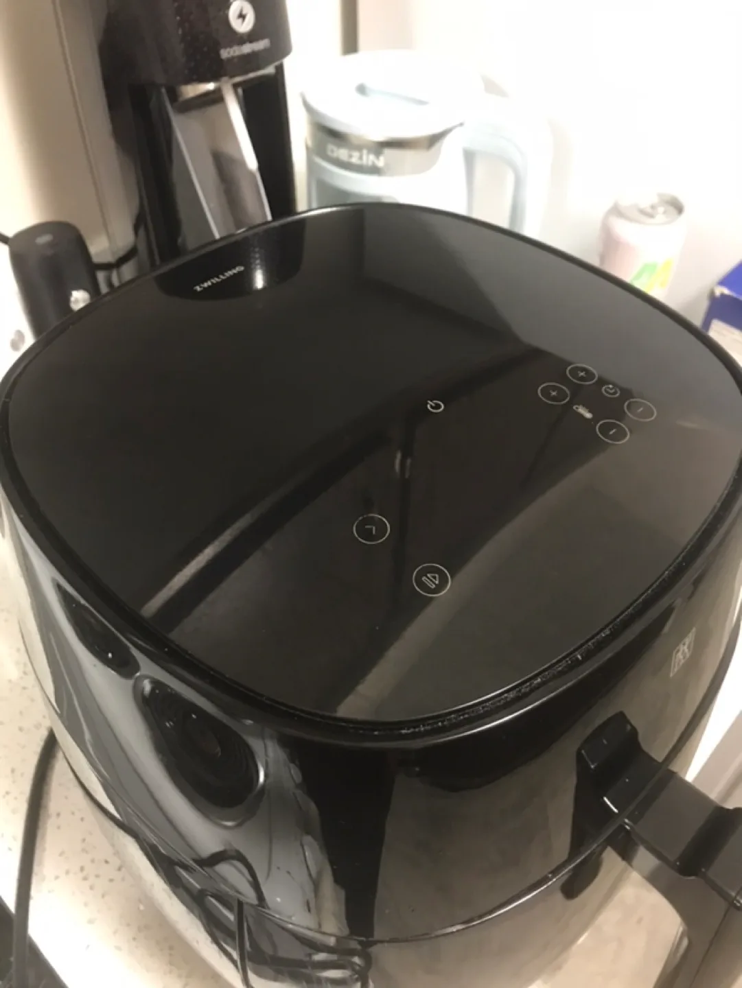 Zwilling Air Fryer - Black image indicator(3)