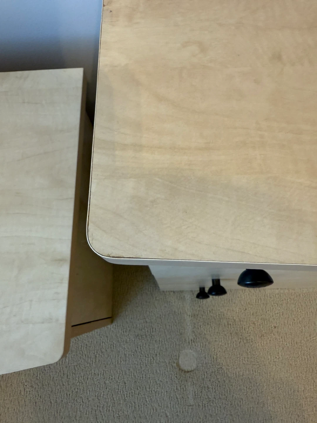 Bedroom Set: Dresser, Mirror, Nightstand - photo 5