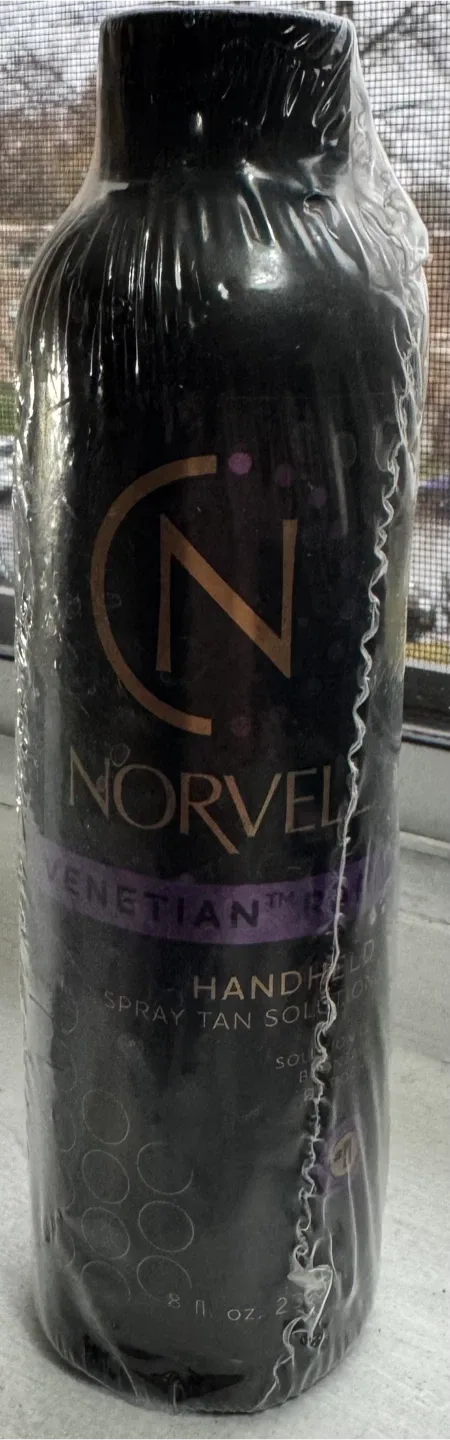 Norvell Venetian Rapid Handheld Spray Tan Solution - New image indicator(2)