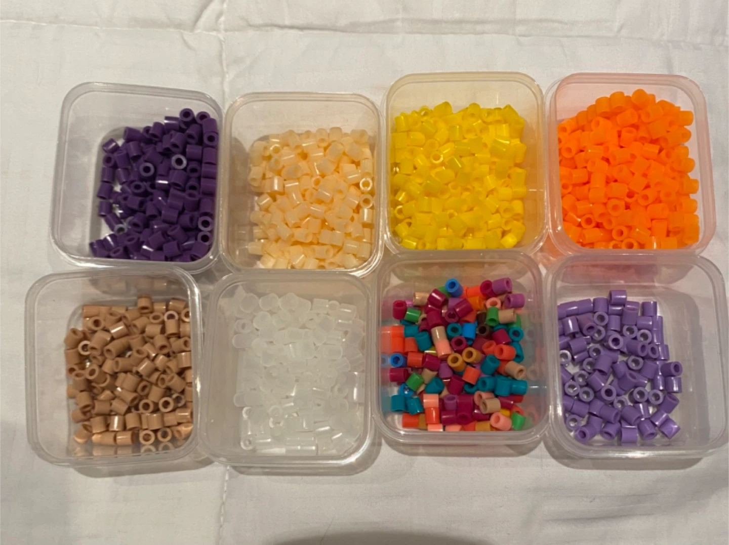 Perler Beads Lot - Craft Supplies - photo 5