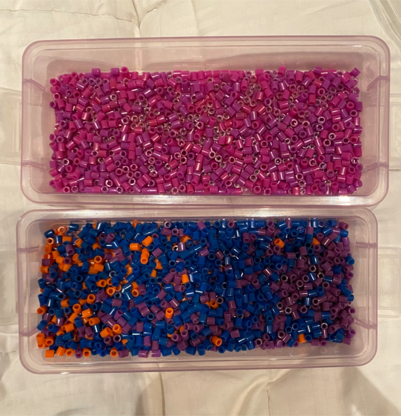 Perler Beads Lot - Craft Supplies - photo 3