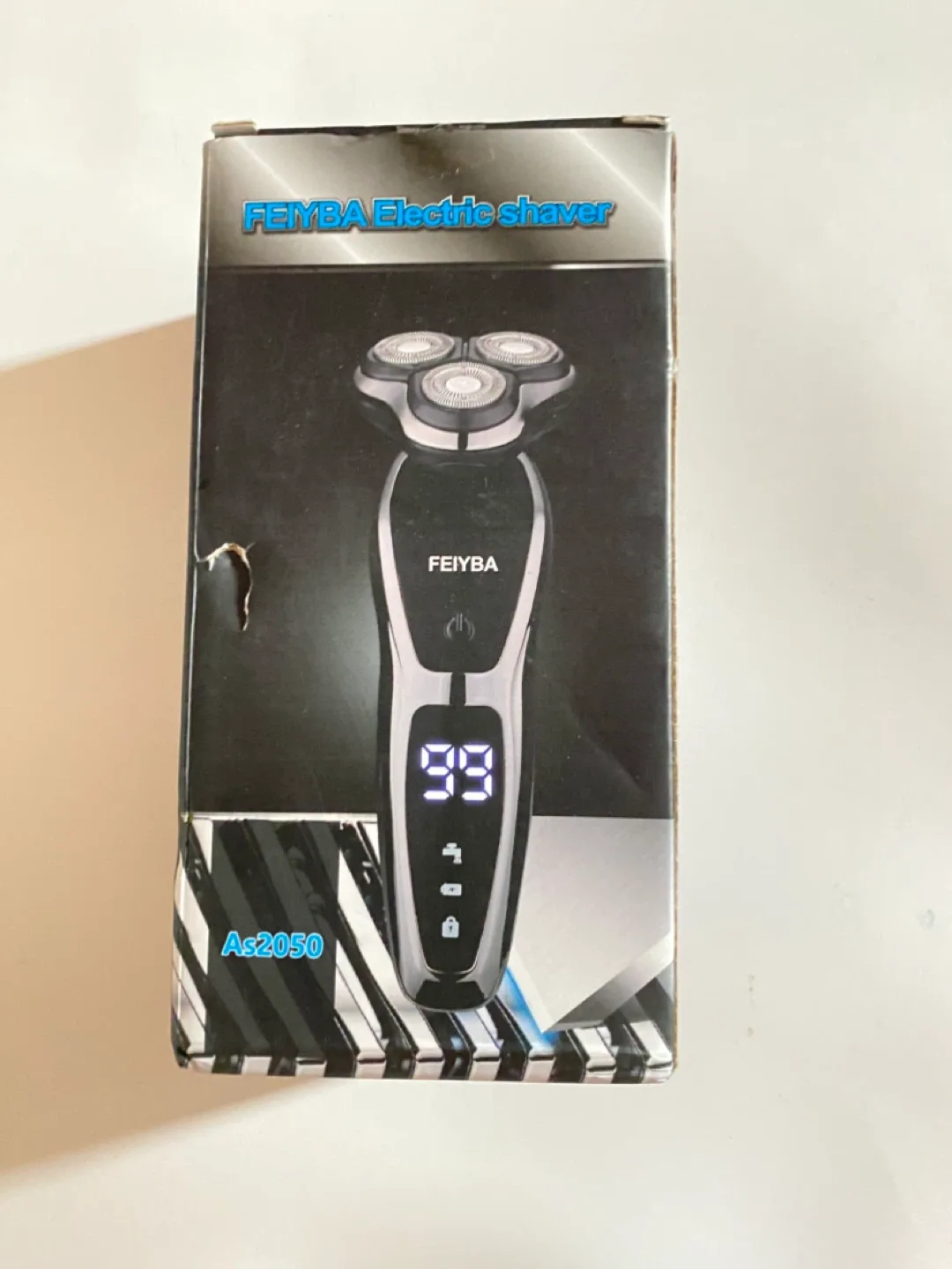 FEIYBA Electric Shaver As2050 - Brand New in Box! image indicator(3)