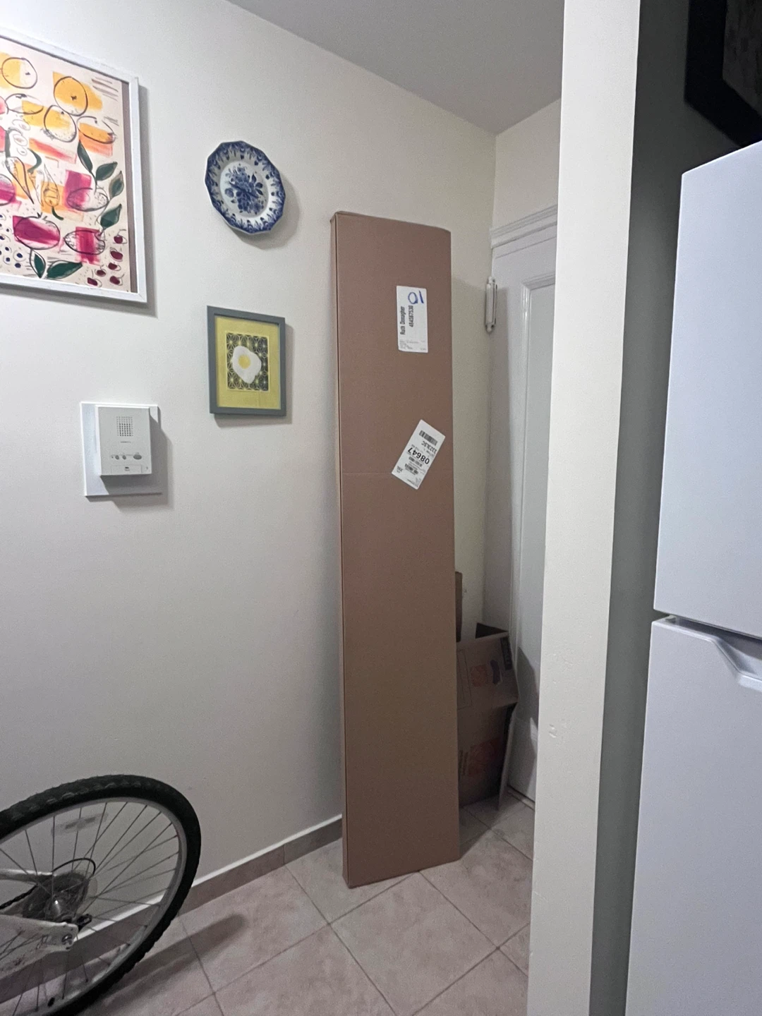 IKEA Billy White Bookcase- never opened, brand new ! - photo 3
