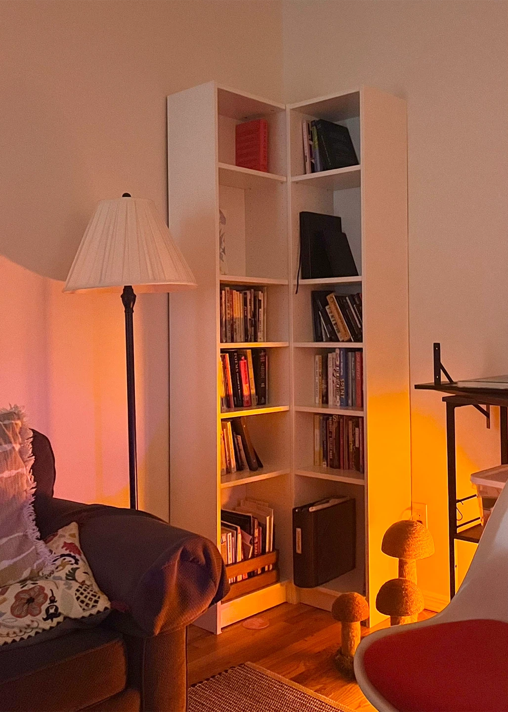 IKEA Billy White Bookcase- never opened, brand new !