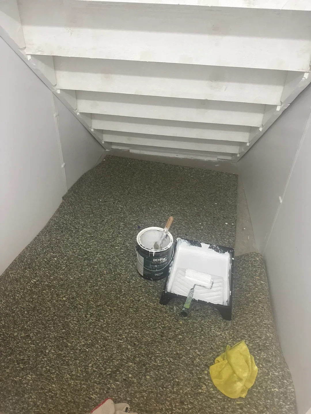 Painting service image indicator(3)