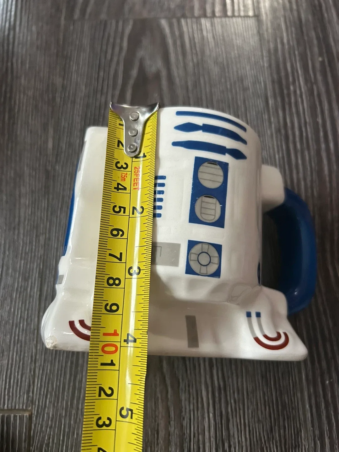 R2-D2 Ceramic Mug image indicator(2)