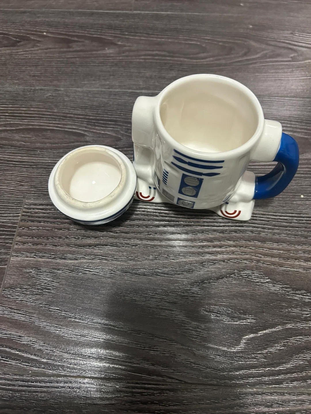 R2-D2 Ceramic Mug image indicator(8)