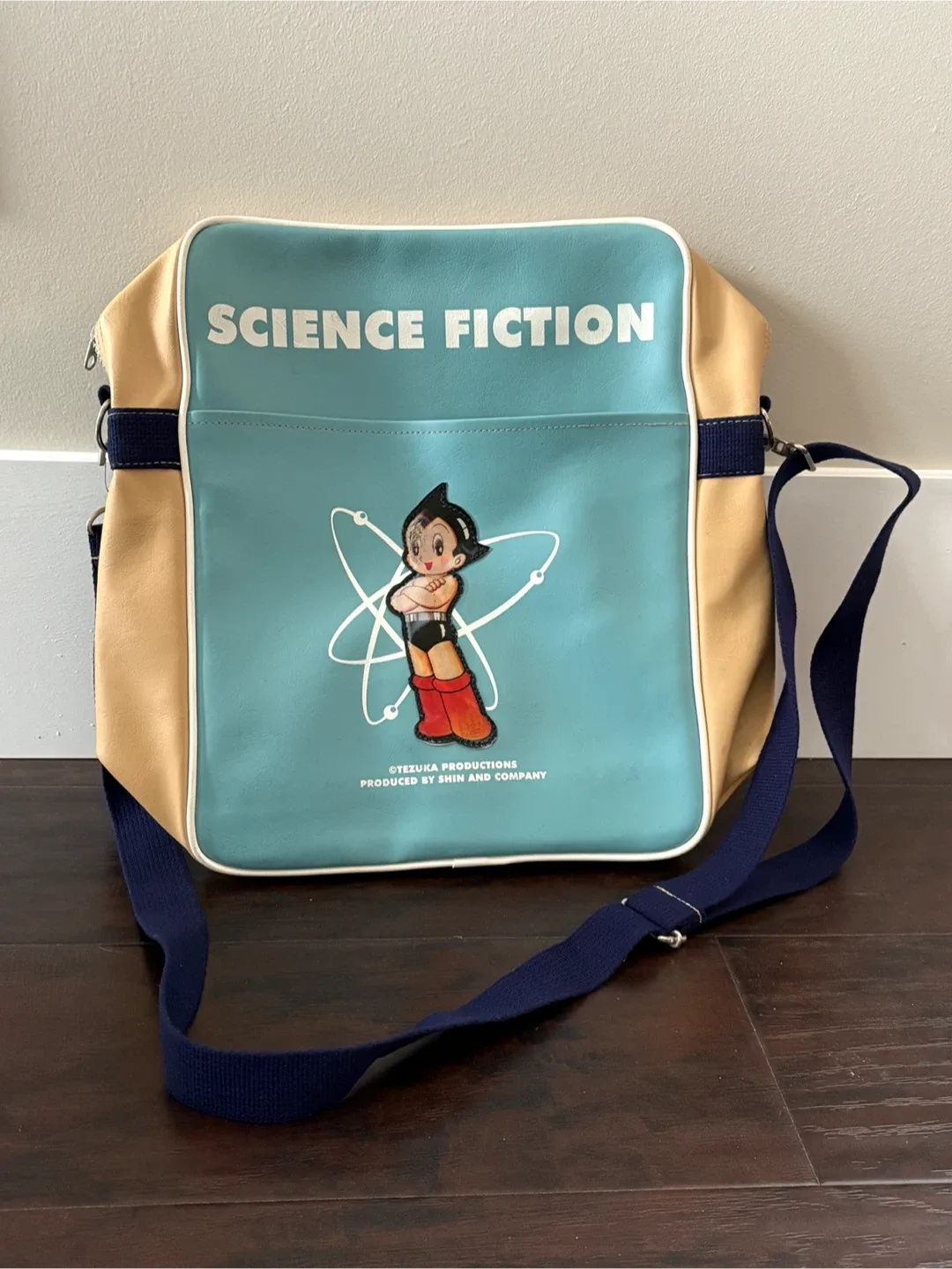 Astro Boy Science Fiction Shoulder Bag