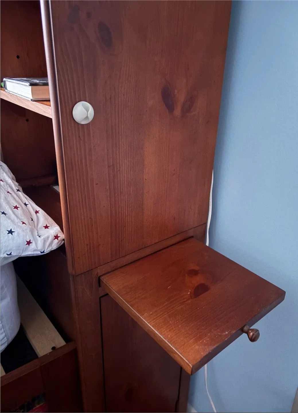 Storage Bed Frame - Full image indicator(6)