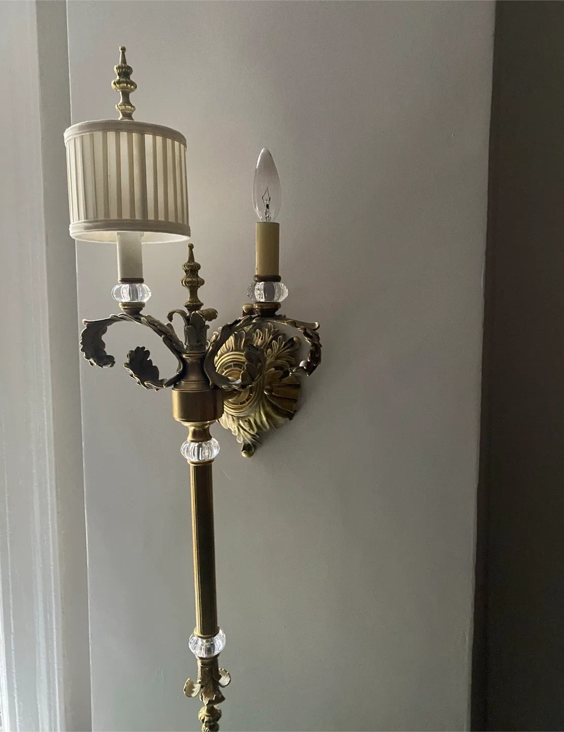 Vintage Wall Sconce Lighting Fixture image indicator(2)