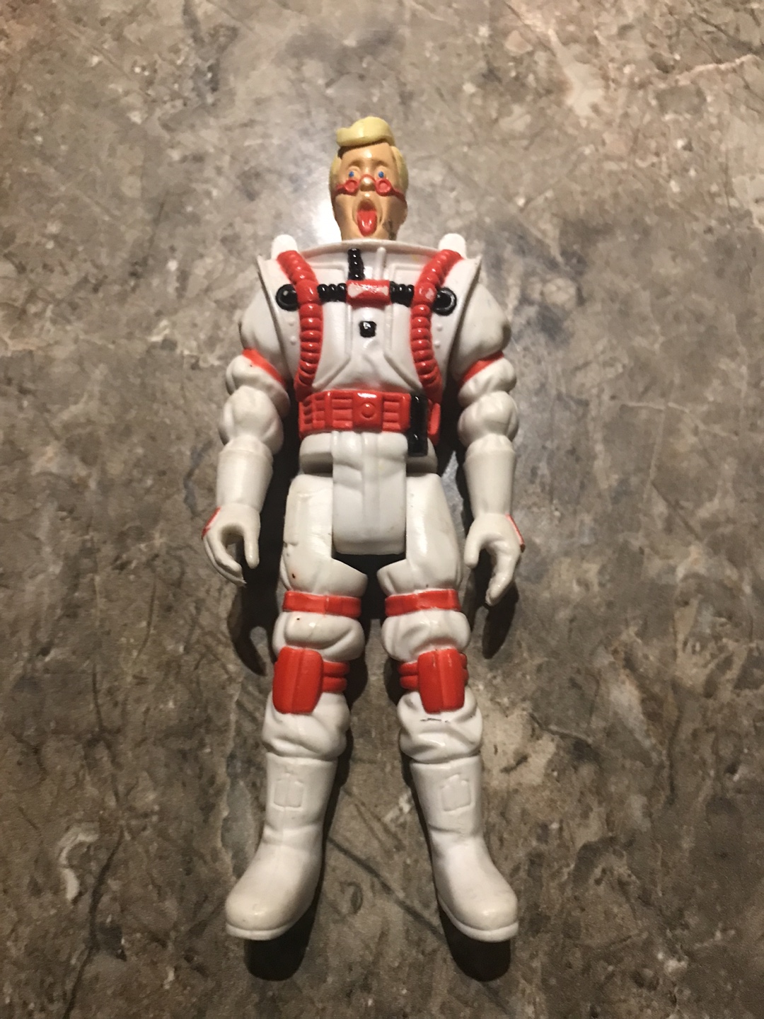 Ghostbusters Egon Spengler Action Figure