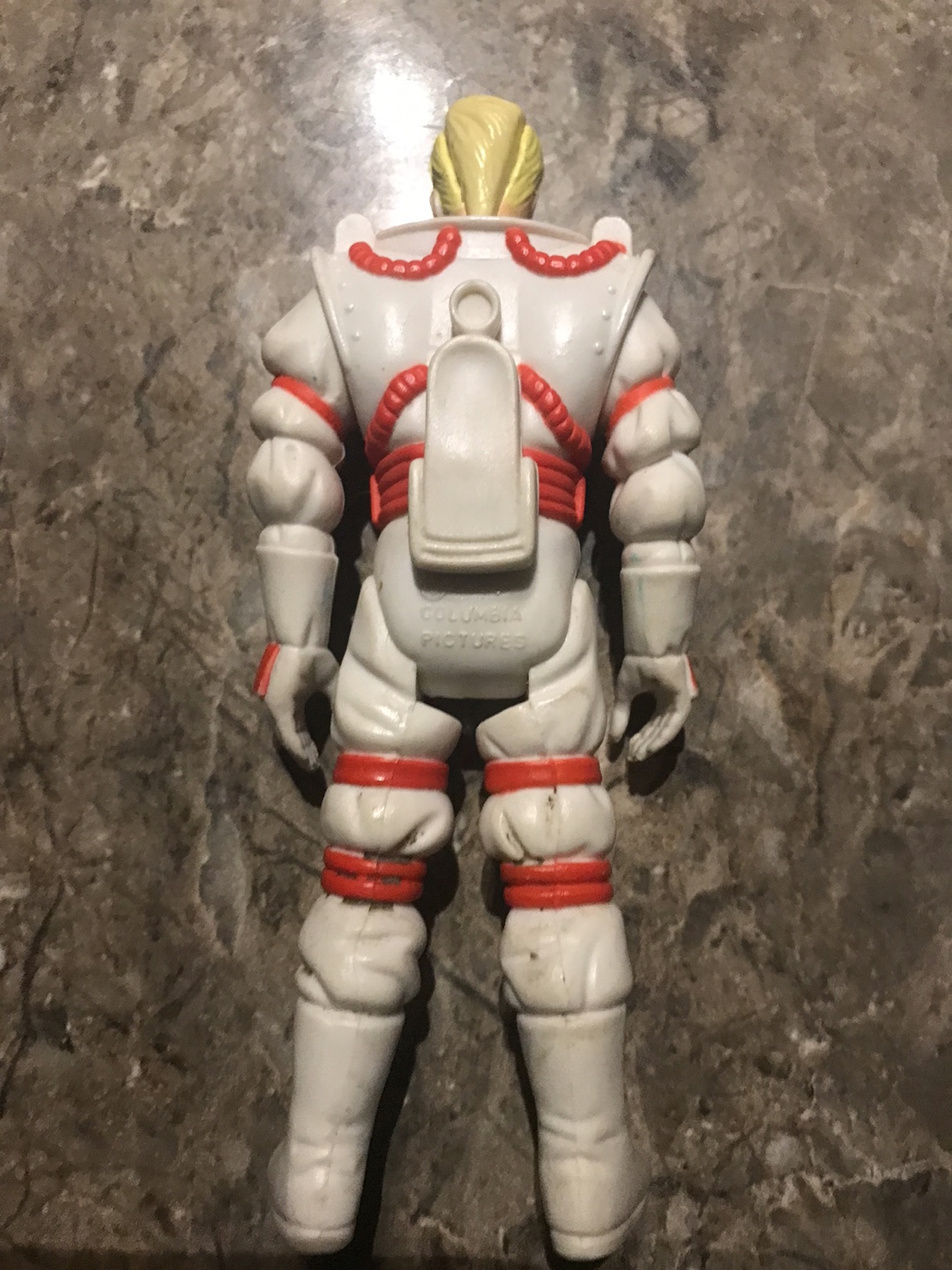 Ghostbusters Egon Spengler Action Figure - photo 2