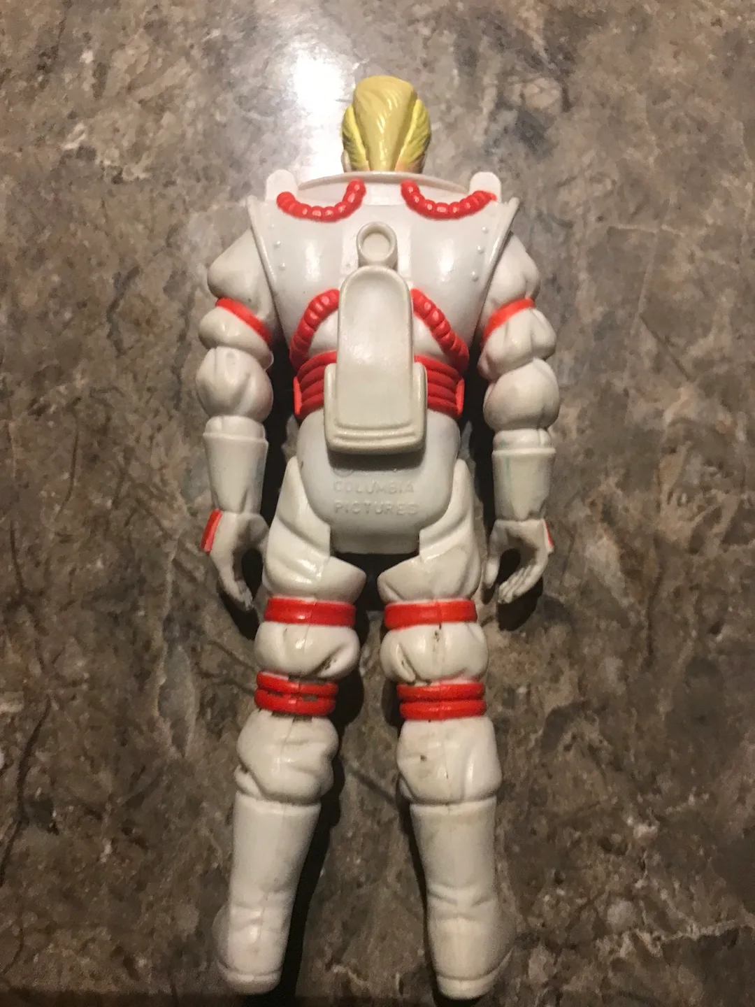 Ghostbusters Egon Spengler Action Figure image indicator(2)