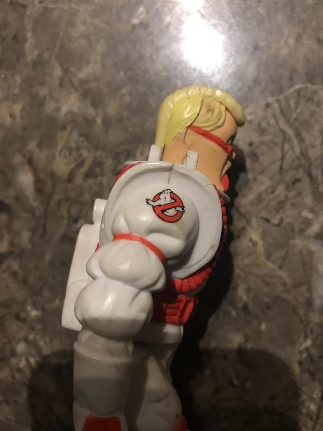 Ghostbusters Egon Spengler Action Figure - photo 4