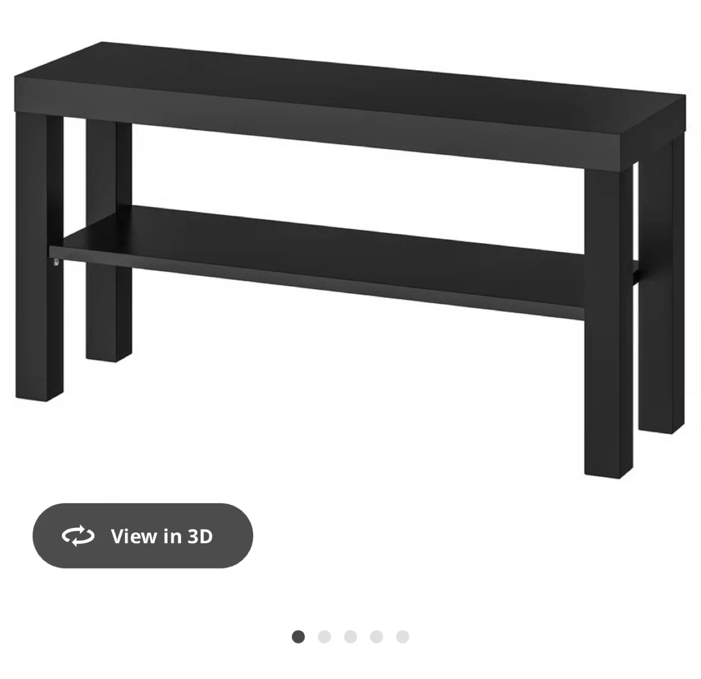 Samsung TV + TV stand + Shelving Unit image indicator(3)