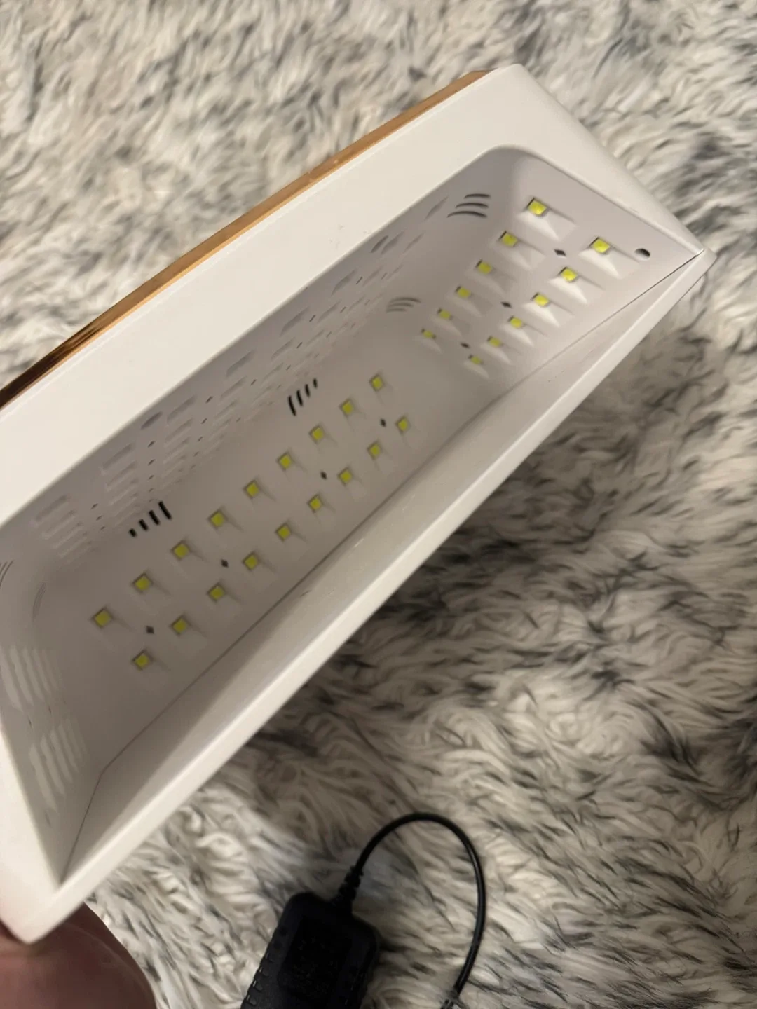 SUN MATE60 Nail Dryer Lamp image indicator(2)