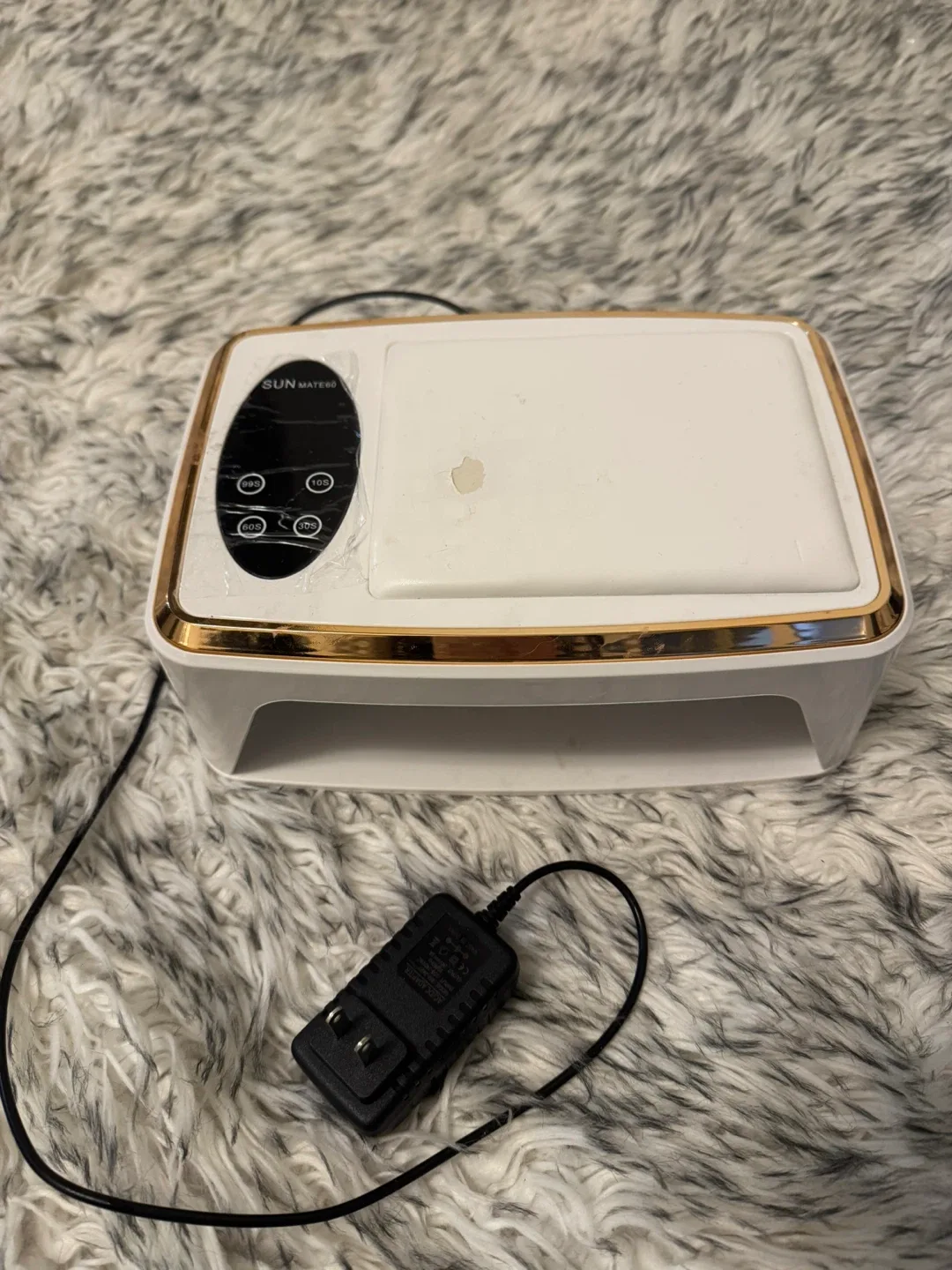 SUN MATE60 Nail Dryer Lamp