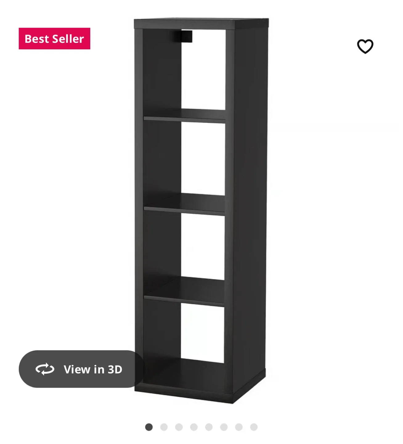 Samsung TV + TV stand + Shelving Unit image indicator(4)