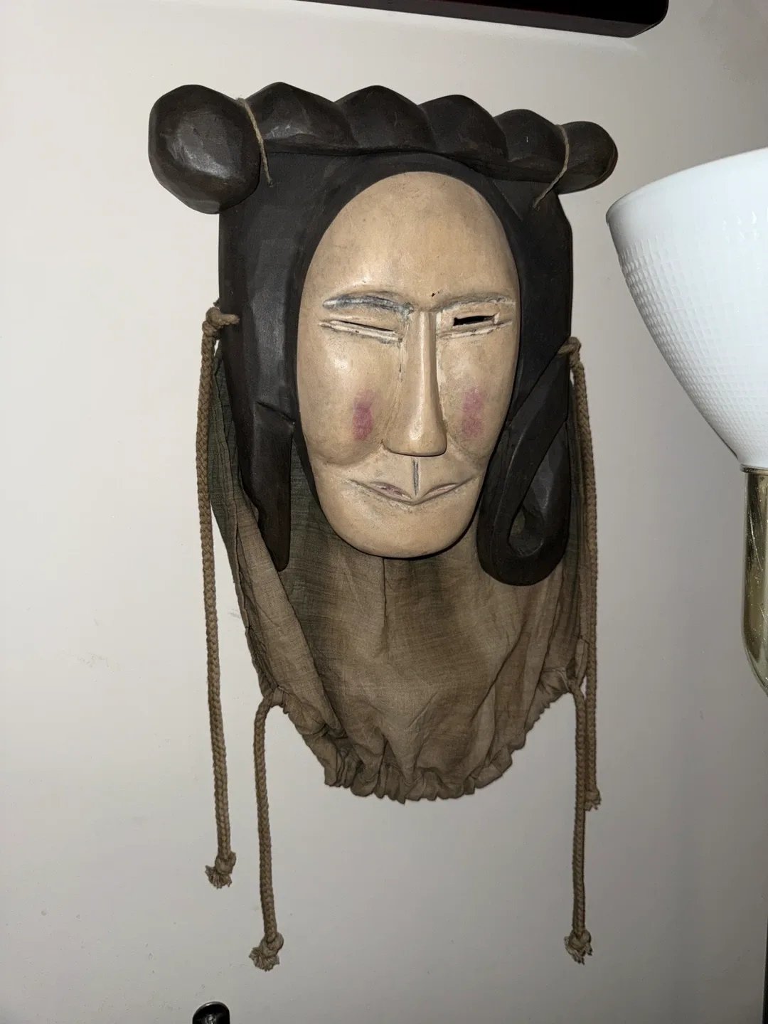 Korean Mask Wall Hanging