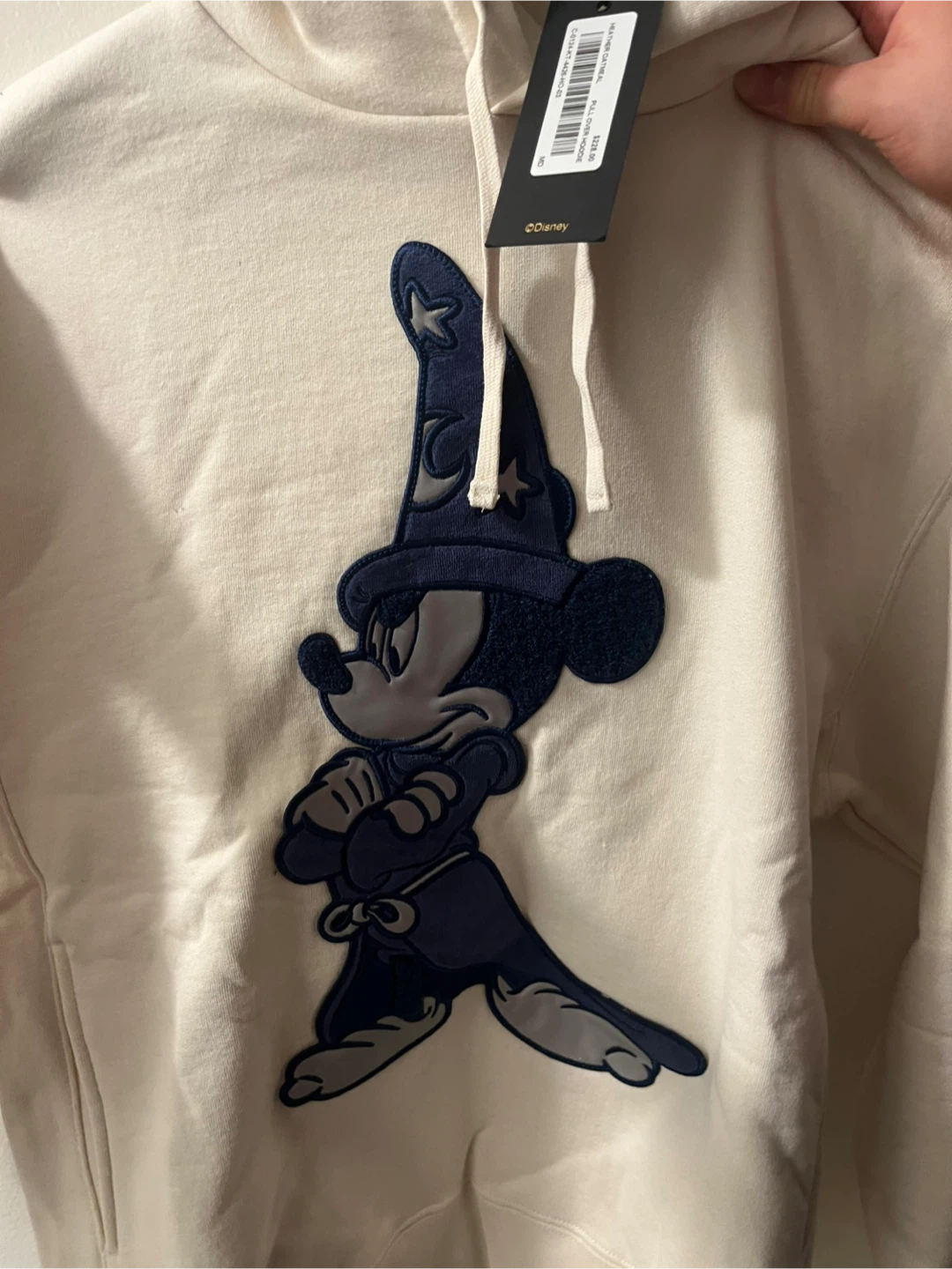 Disney x OVO Hoodie - Size M - photo 3