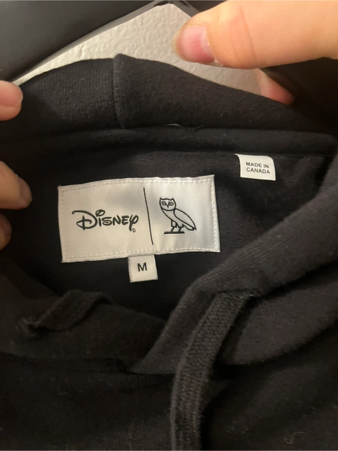 Disney x OVO Hoodie - Size M - photo 2
