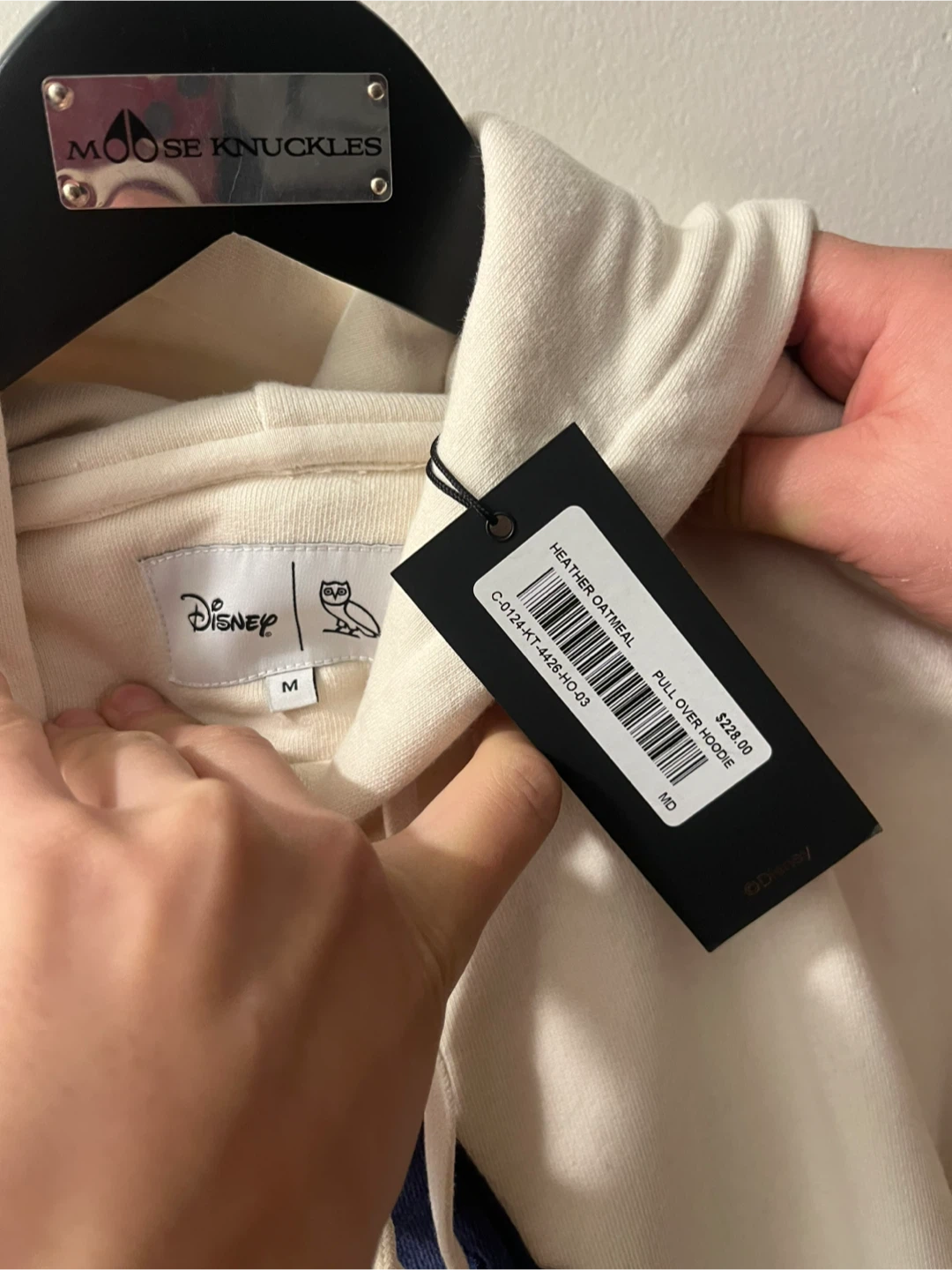 Disney x OVO Hoodie - Size M - photo 4