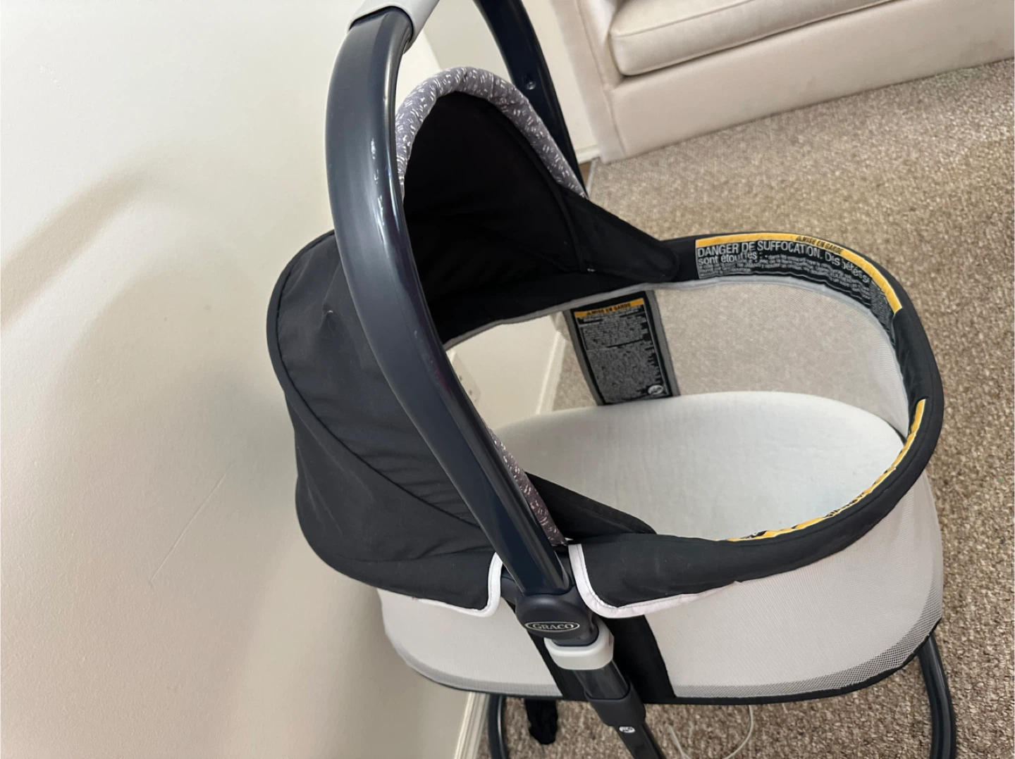 Graco Baby Bassinet - photo 3